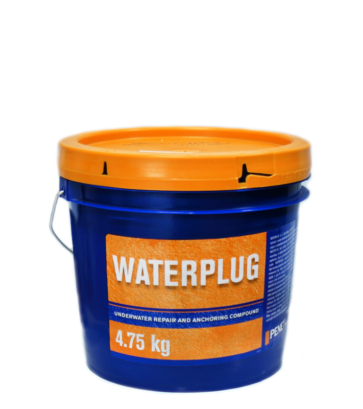 Hidroplomba universala Waterplug (4.75kg)