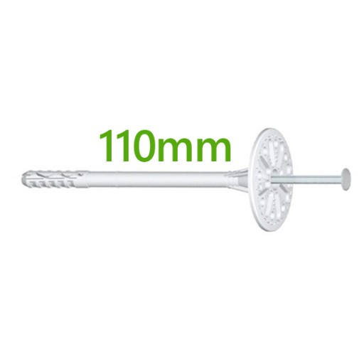 Diblu pentru materiale de izolație LGX 10x110mm (metal)