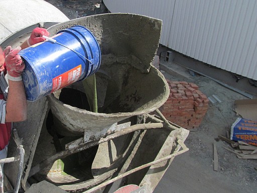 Гидроизоляционная добавка для бетонов PENETRON ADMIX (18 кг)