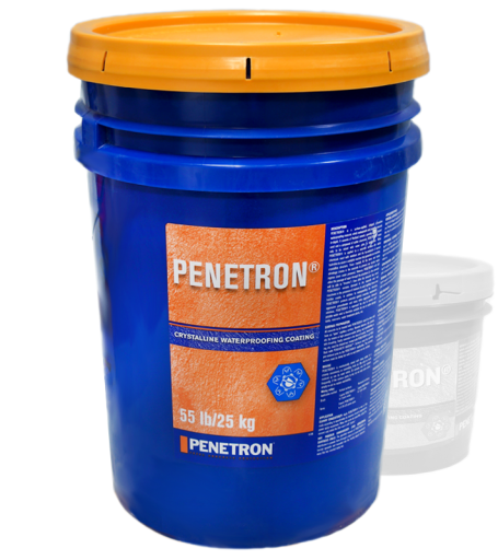 Amestec de impermeabilizare penetrantă PENETRON (25 kg)