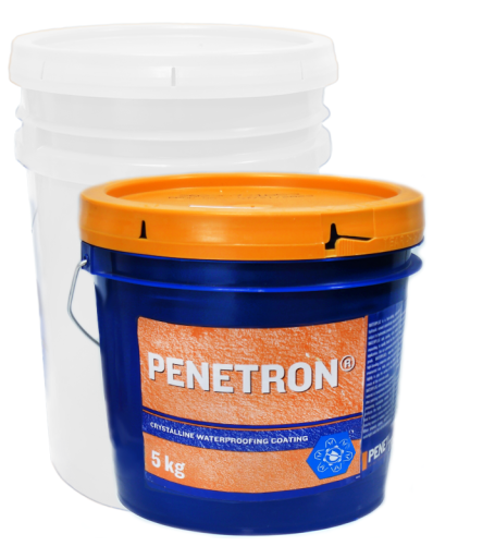 Amestec de impermeabilizare penetrantă PENETRON (5 kg)
