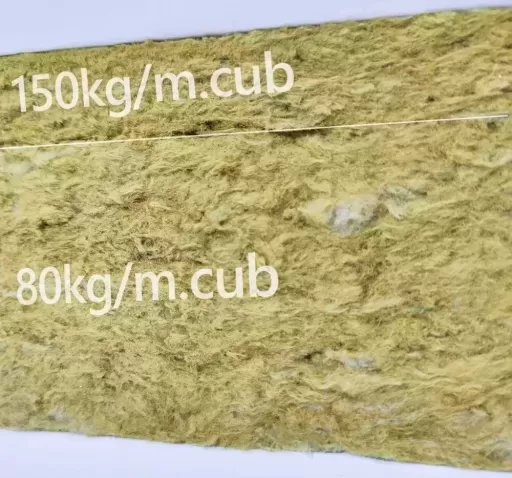 Vată minerală ROCKWOOL FRONTROCK SUPER 150 kg/m3 1000x600 mm