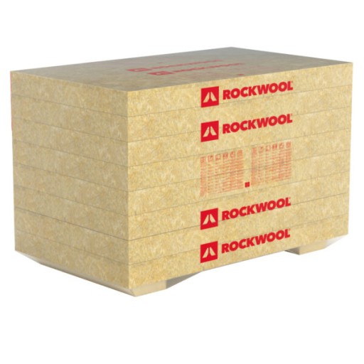 Vată minerală ROCKWOOL ROOFROCK 30 E 100 kg/m3 2020x1220 mm