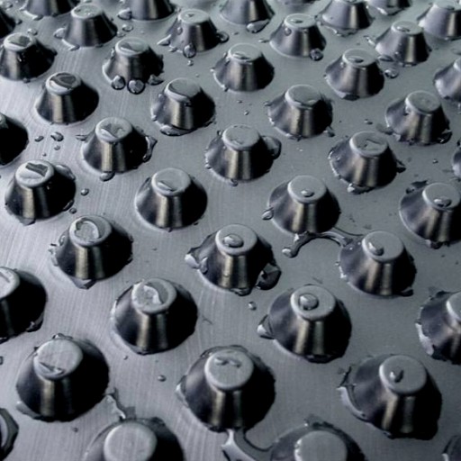 Membrană cu crampoane SNTDRAIN EKL800