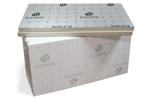 Placă de izolație termică (PIR) ELEVATE ISOGARD 25, 1200x600mm