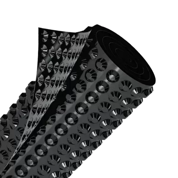 Pelicule de protecție, membrane, geotextile