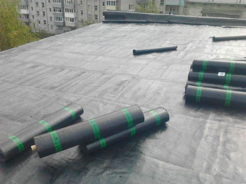 Hidroizolație BIKROELAST HPP SWEETONDALE 15x1m