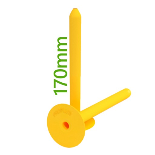 Ancoră cu flanșă Proplug 15x170mm (300buc./cutie)