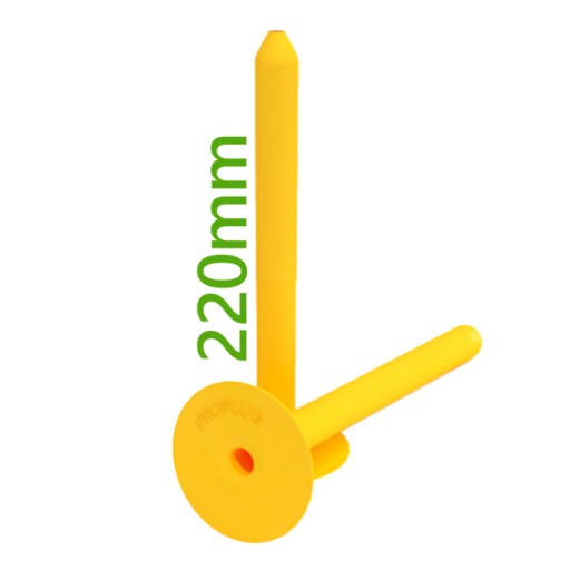 Ancoră cu flanșă Proplug 15x220mm (250buc./cutie)
