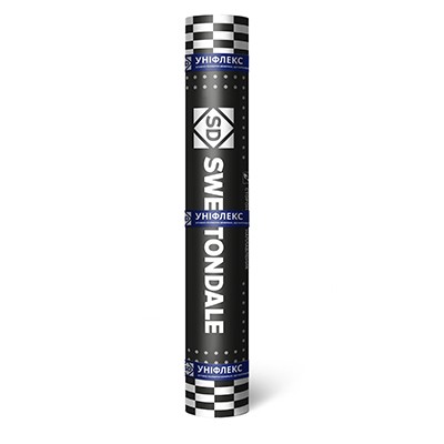 Hidroizolație UNIFLEX EPP SWEETONDALE 10x1m