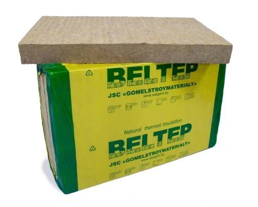 Vată minerală BELTEP Facade 15 - 150 kg/m3 1000x600 mm