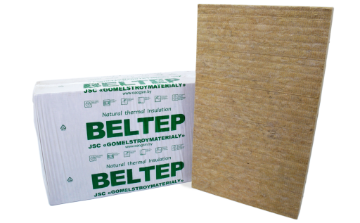 Vată minerală BELTEP ROOF 70 –170 kg/m3 1200x600 mm