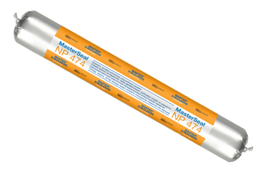 Ermetic rezistent la umiditate pentru rosturi MasterSeal NP 474